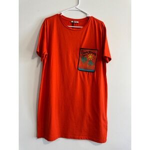 zara red t shirt dress Red Tshirt Dress Zara